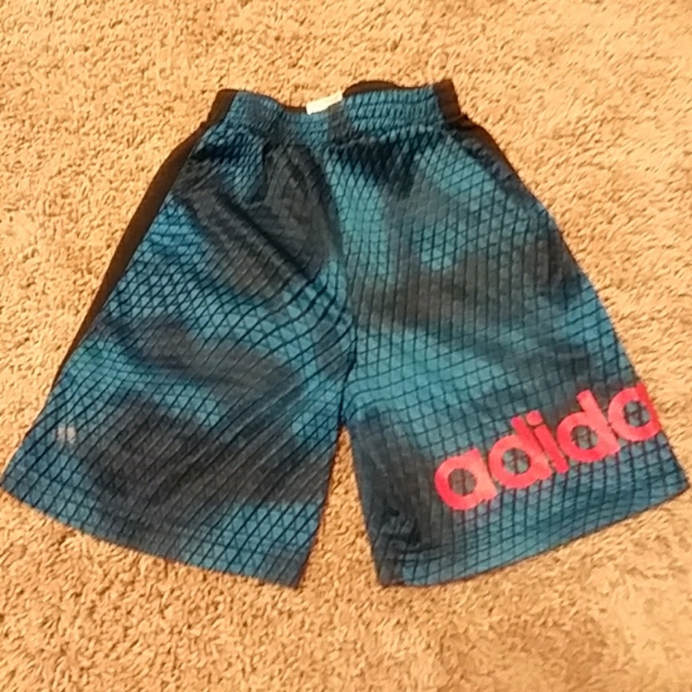 Adidas boys shorts